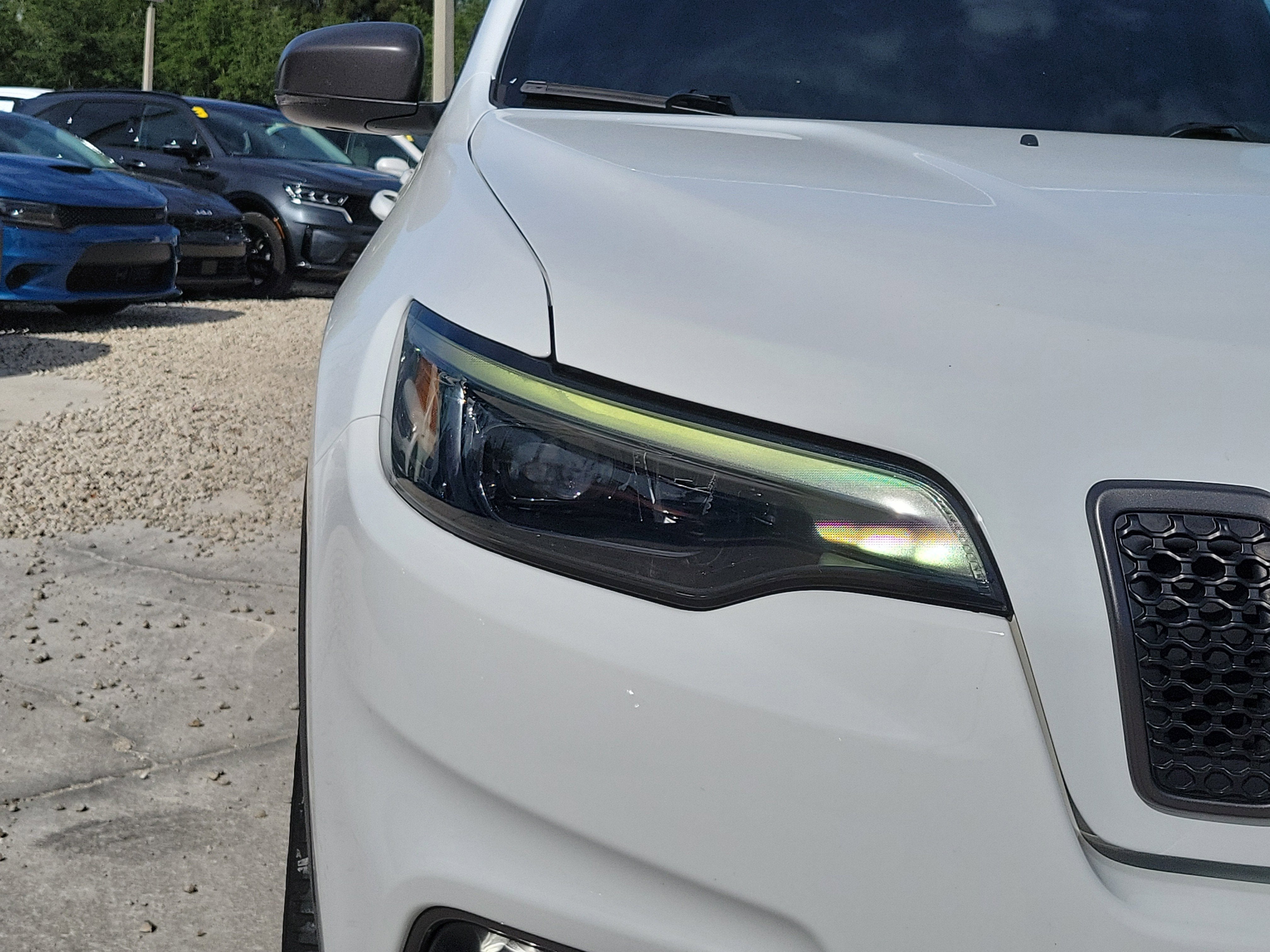 2021 Jeep Cherokee 80th Anniversary