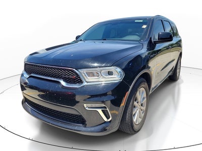 2022 Dodge Durango SXT