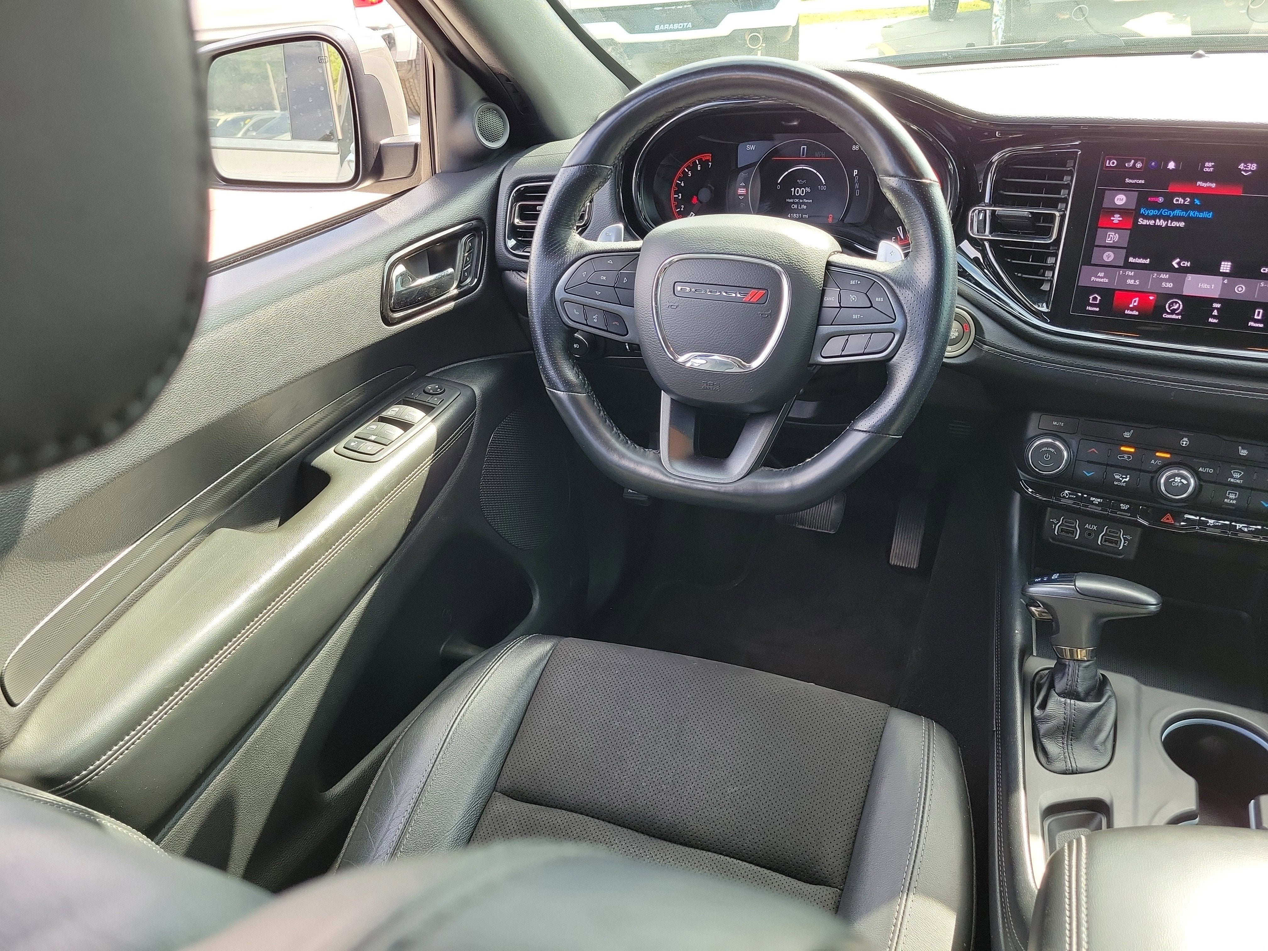 2021 Dodge Durango GT Plus