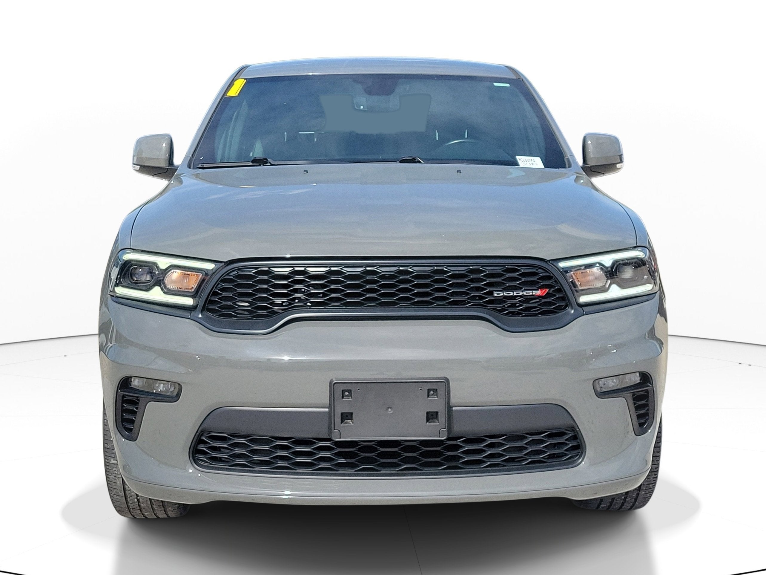 2021 Dodge Durango GT Plus