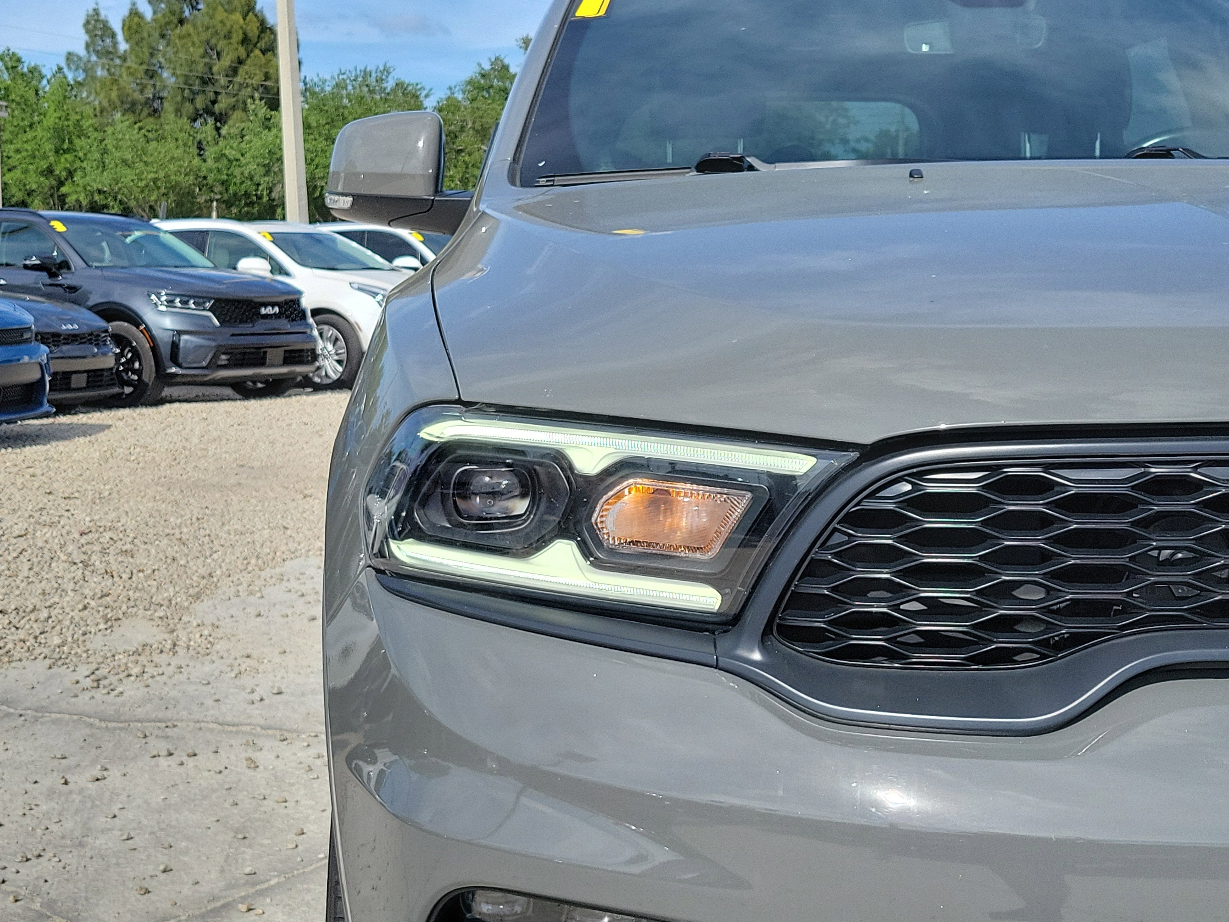 2021 Dodge Durango GT Plus