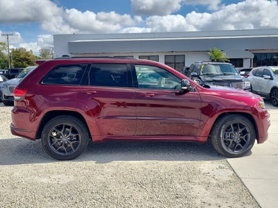 2019 Jeep Grand Cherokee Limited X