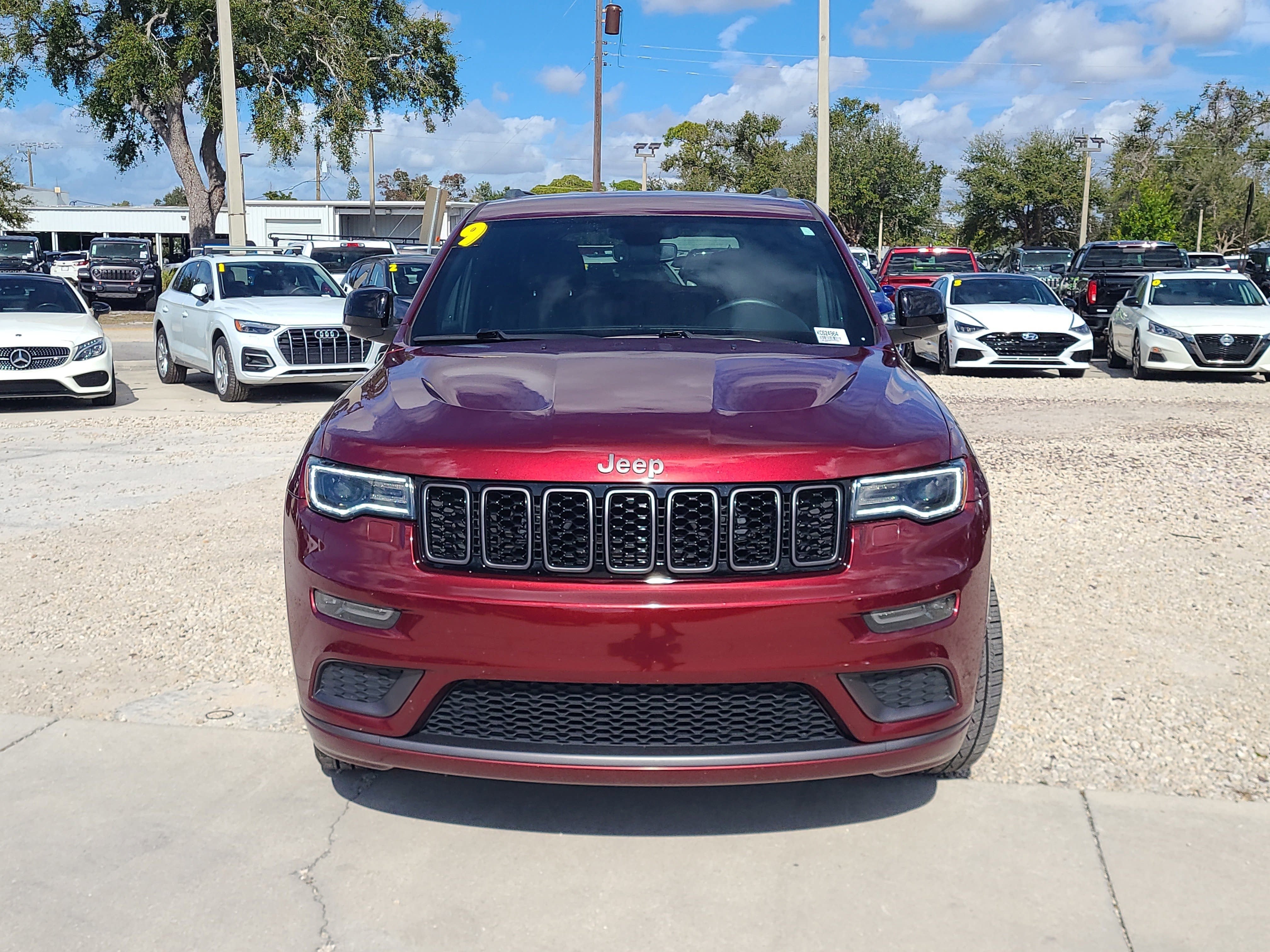 2019 Jeep Grand Cherokee Limited X
