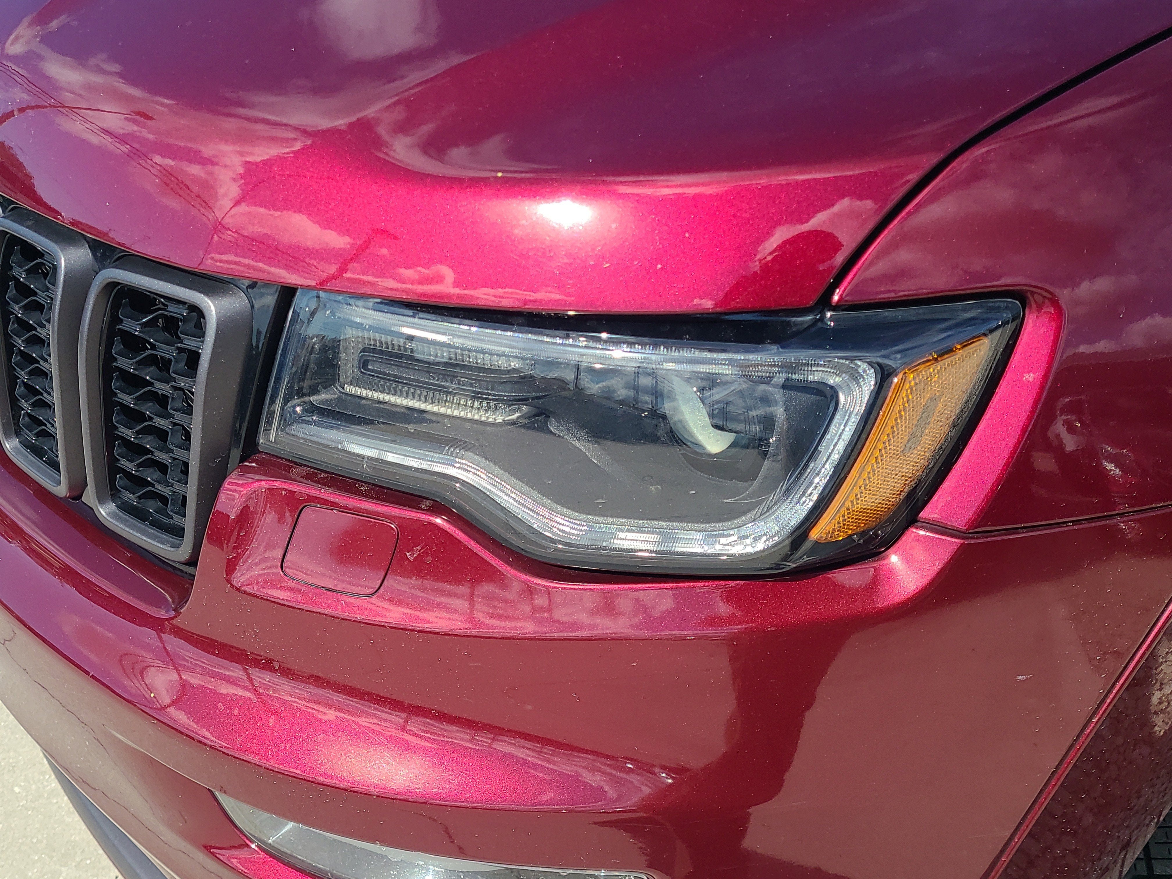 2019 Jeep Grand Cherokee Limited X