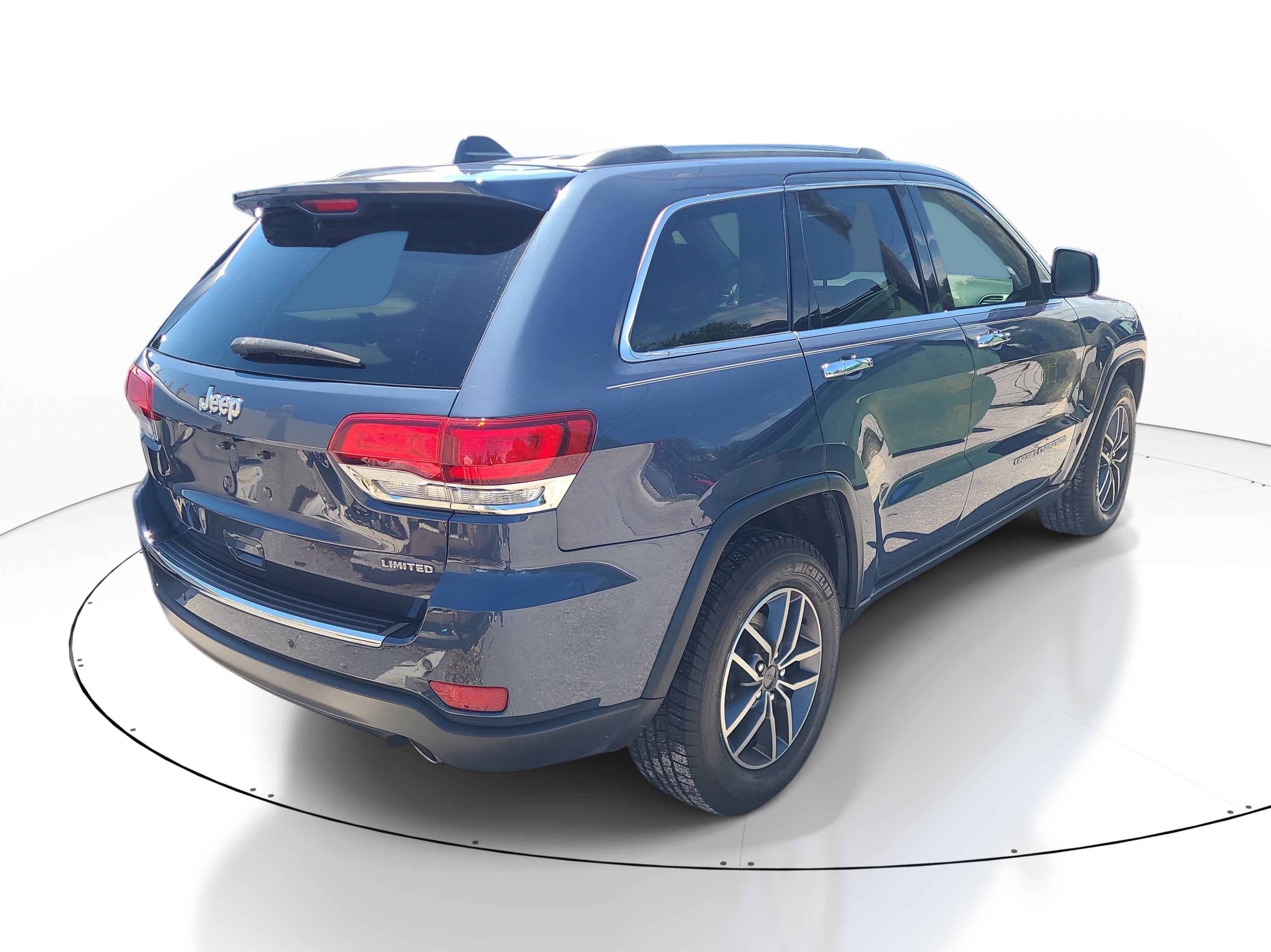 2020 Jeep Grand Cherokee Limited