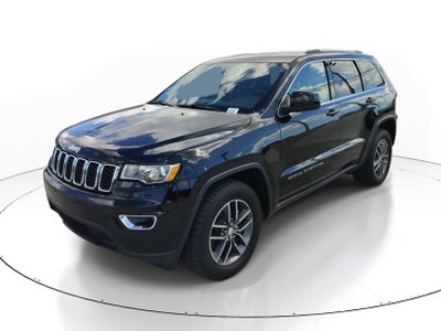 2018 Jeep Grand Cherokee Laredo E
