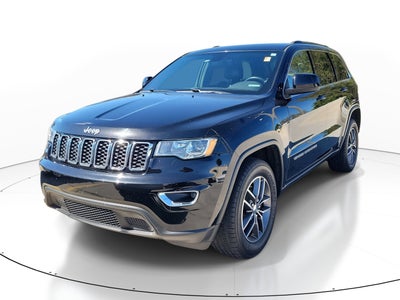 2018 Jeep Grand Cherokee Laredo E