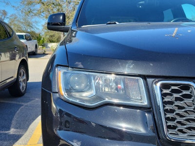 2018 Jeep Grand Cherokee Laredo E