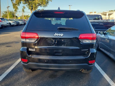 2019 Jeep Grand Cherokee Laredo E