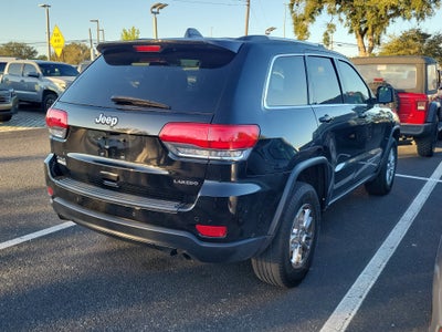 2019 Jeep Grand Cherokee Laredo E