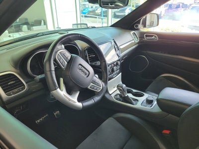 2019 Jeep Grand Cherokee Trackhawk