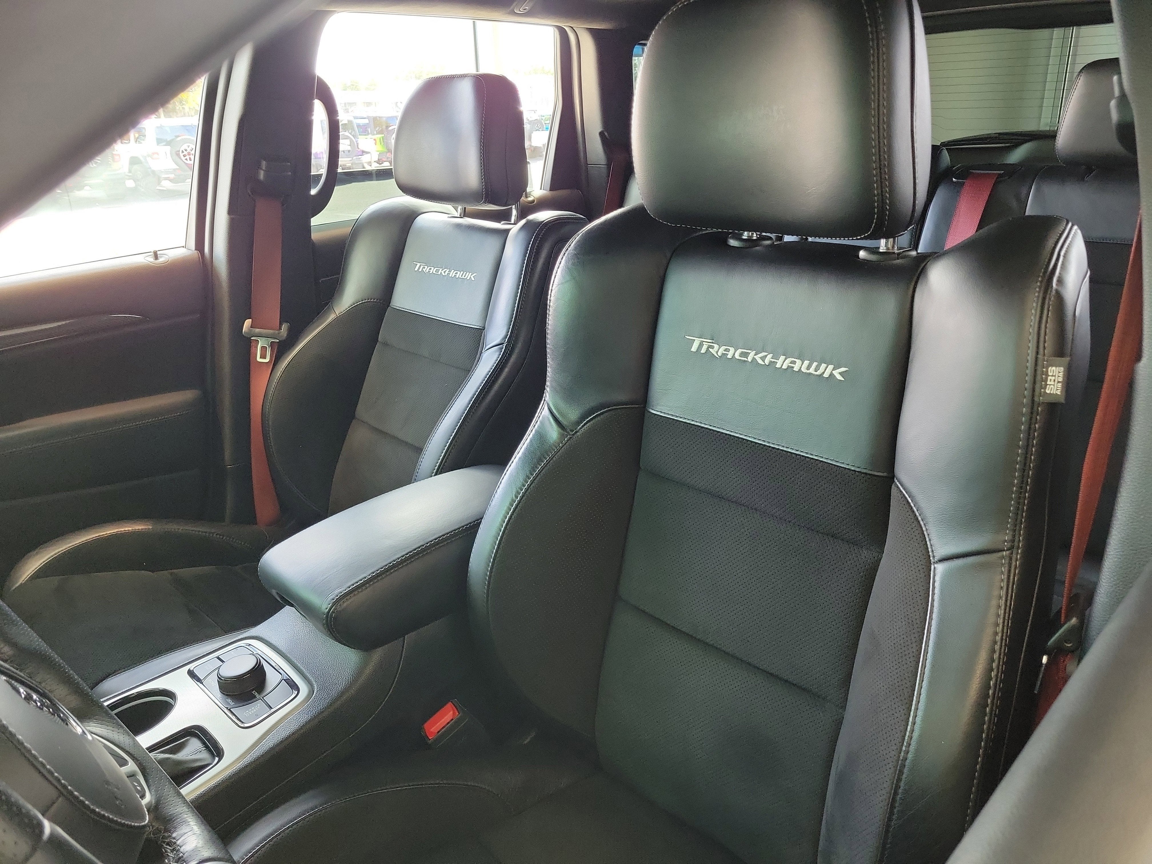 2019 Jeep Grand Cherokee Trackhawk