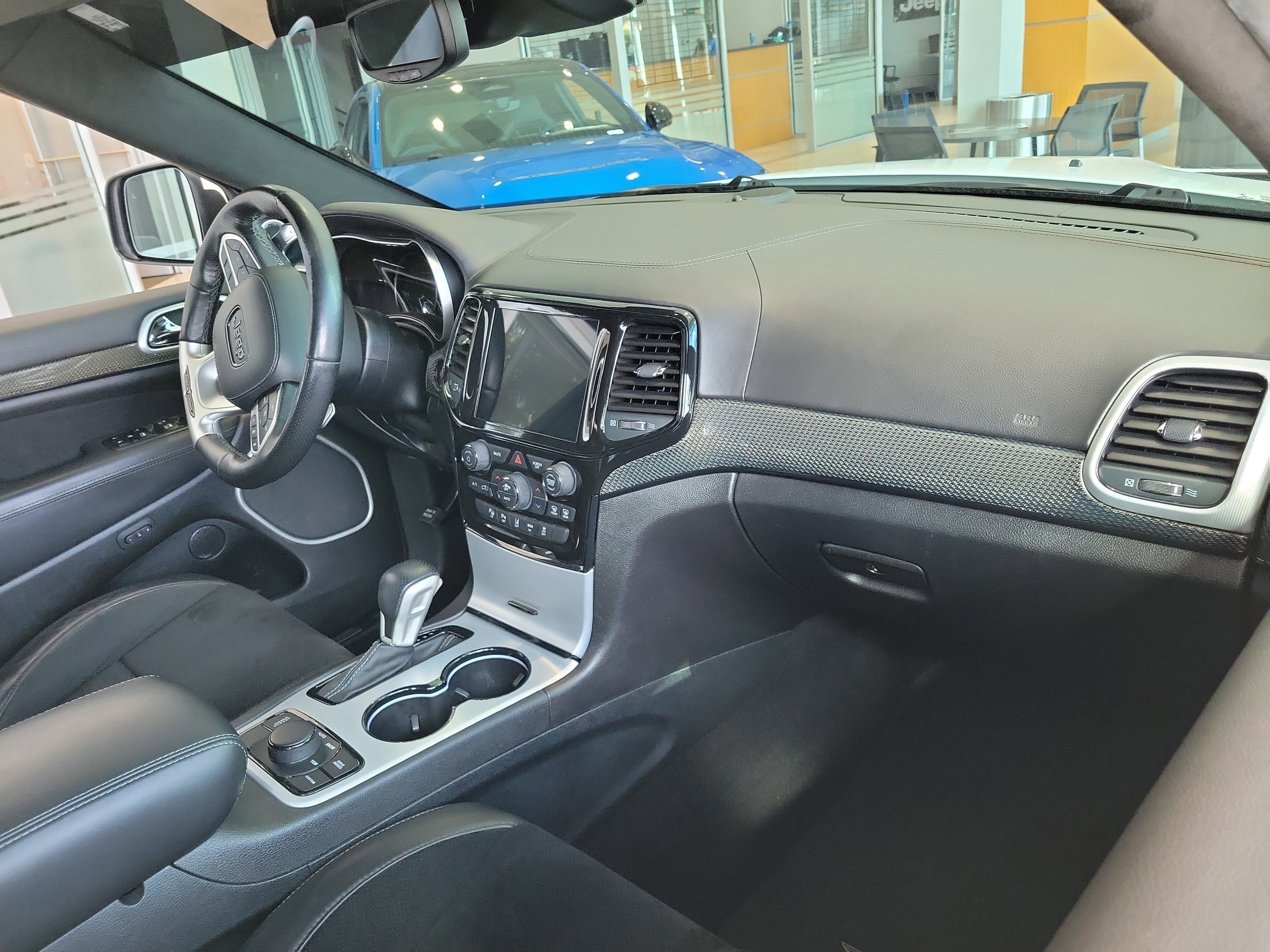 2019 Jeep Grand Cherokee Trackhawk