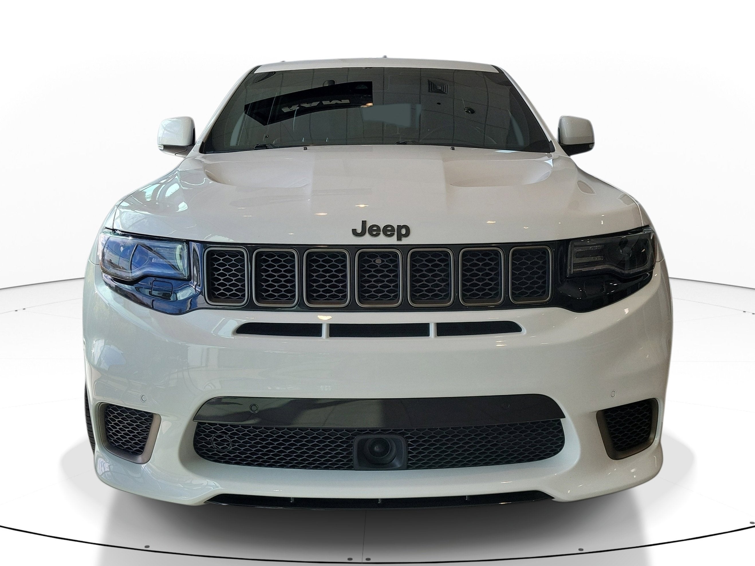 2019 Jeep Grand Cherokee Trackhawk