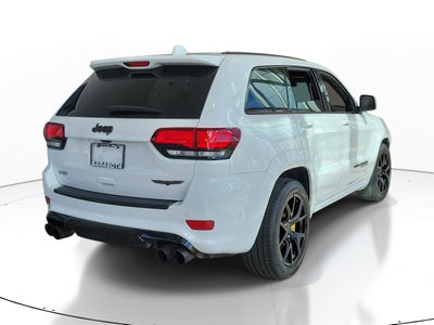 2019 Jeep Grand Cherokee Trackhawk