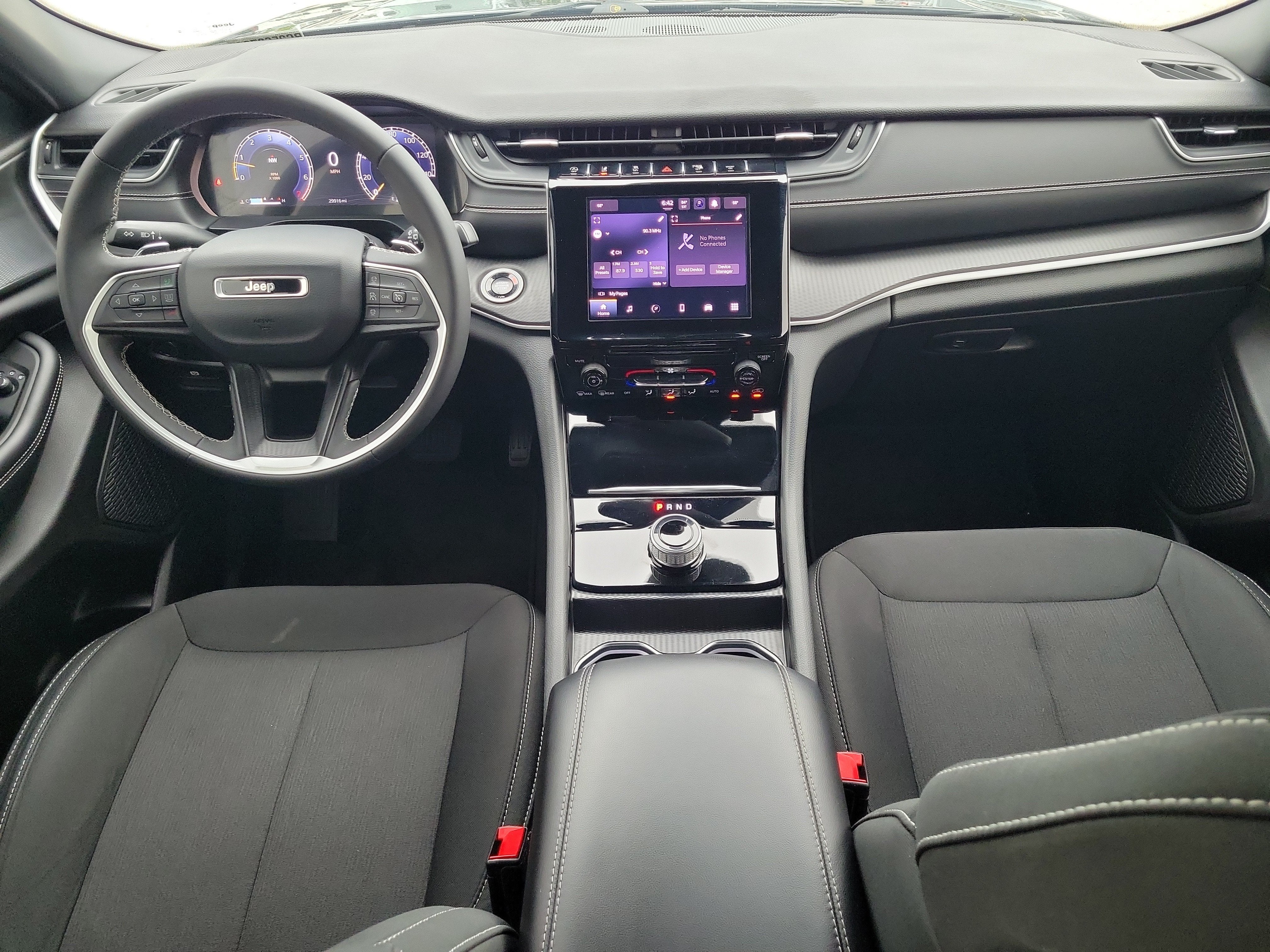 2024 Jeep Grand Cherokee Laredo
