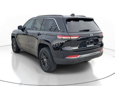 2024 Jeep Grand Cherokee Laredo