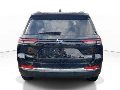 2025 Jeep Grand Cherokee Laredo X