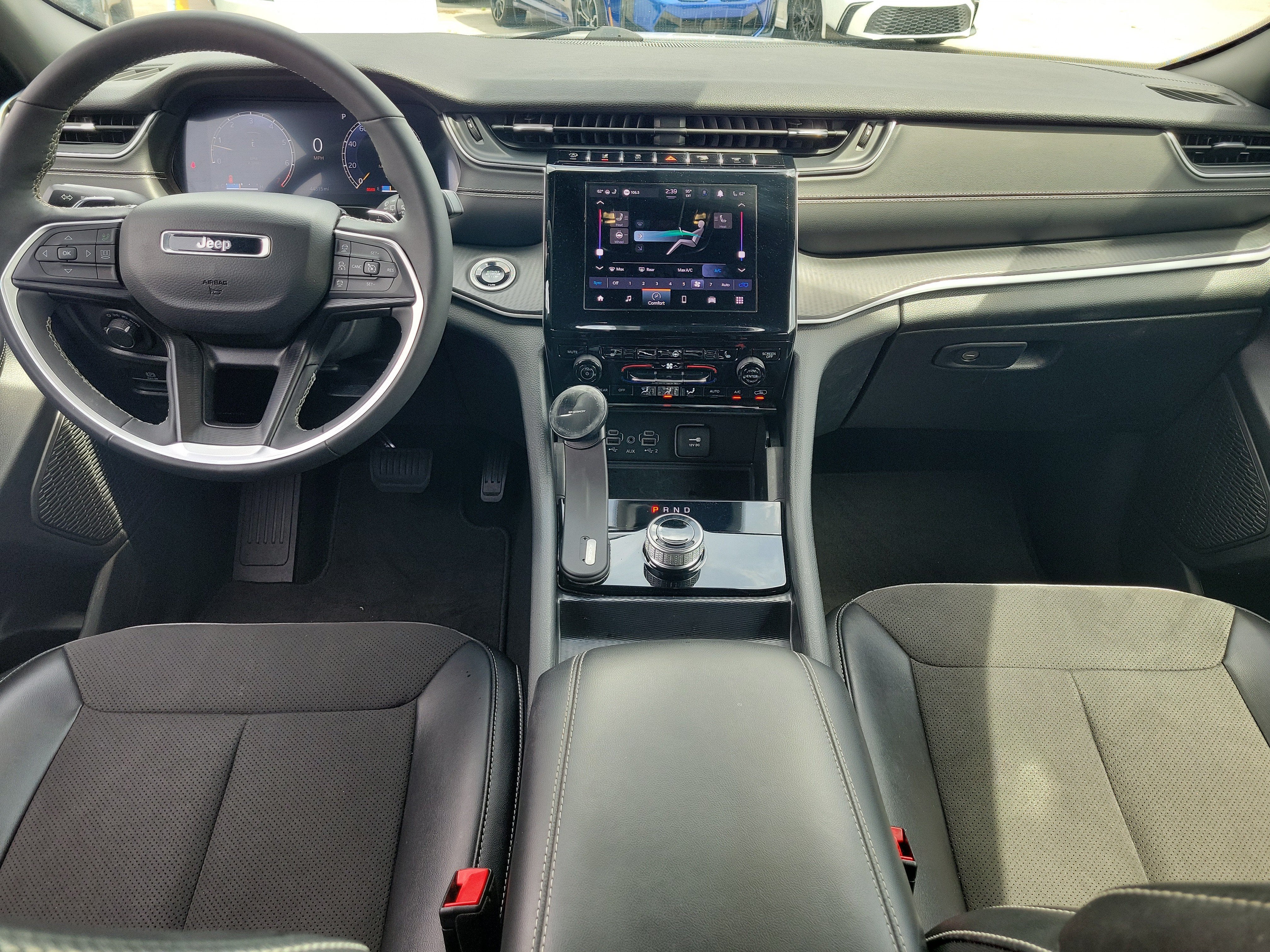 2024 Jeep Grand Cherokee Altitude X
