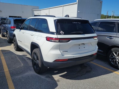 2024 Jeep Grand Cherokee Altitude X