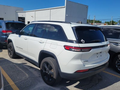 2024 Jeep Grand Cherokee Altitude X