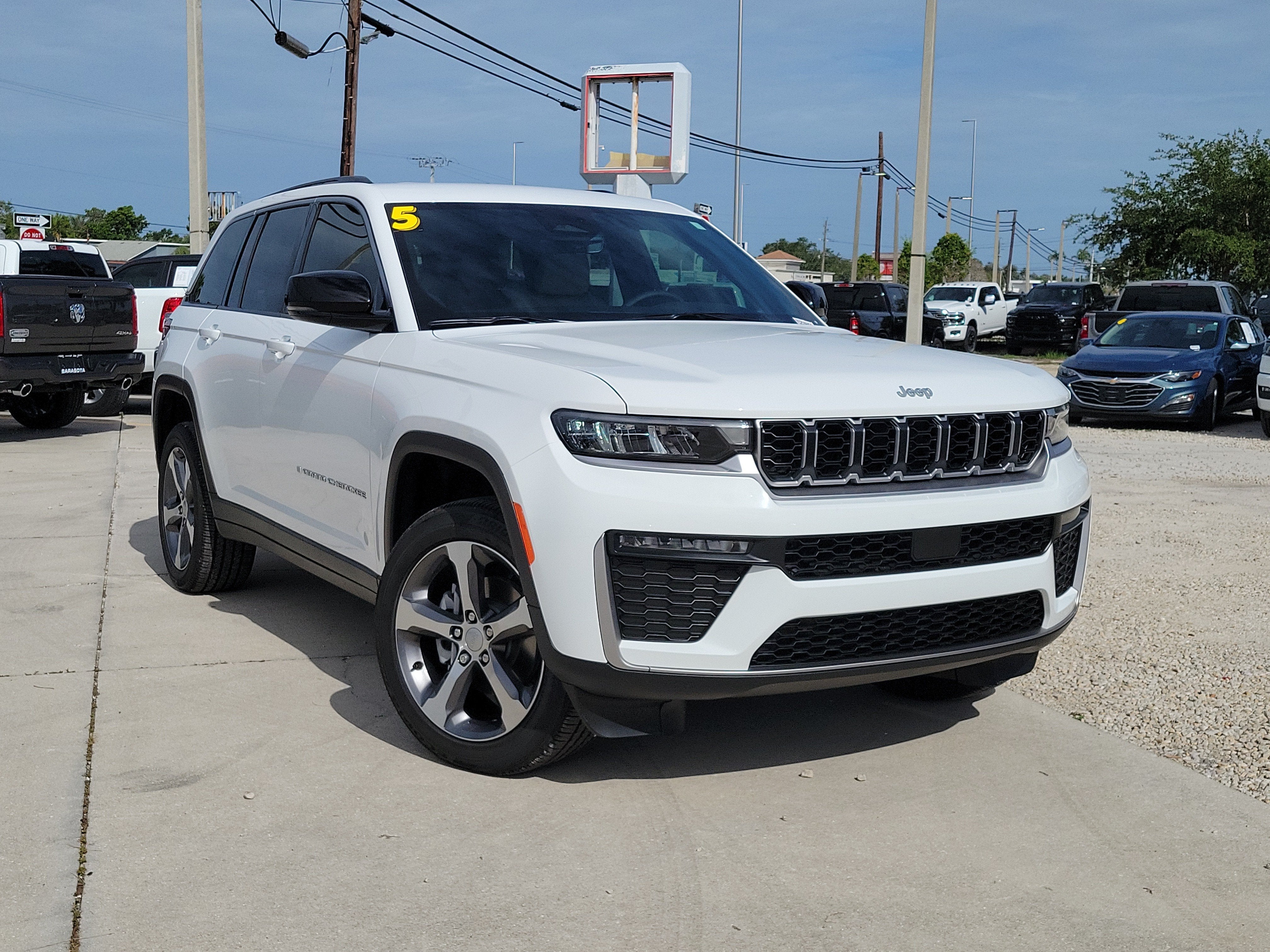 2026 Jeep Grand Cherokee Limited