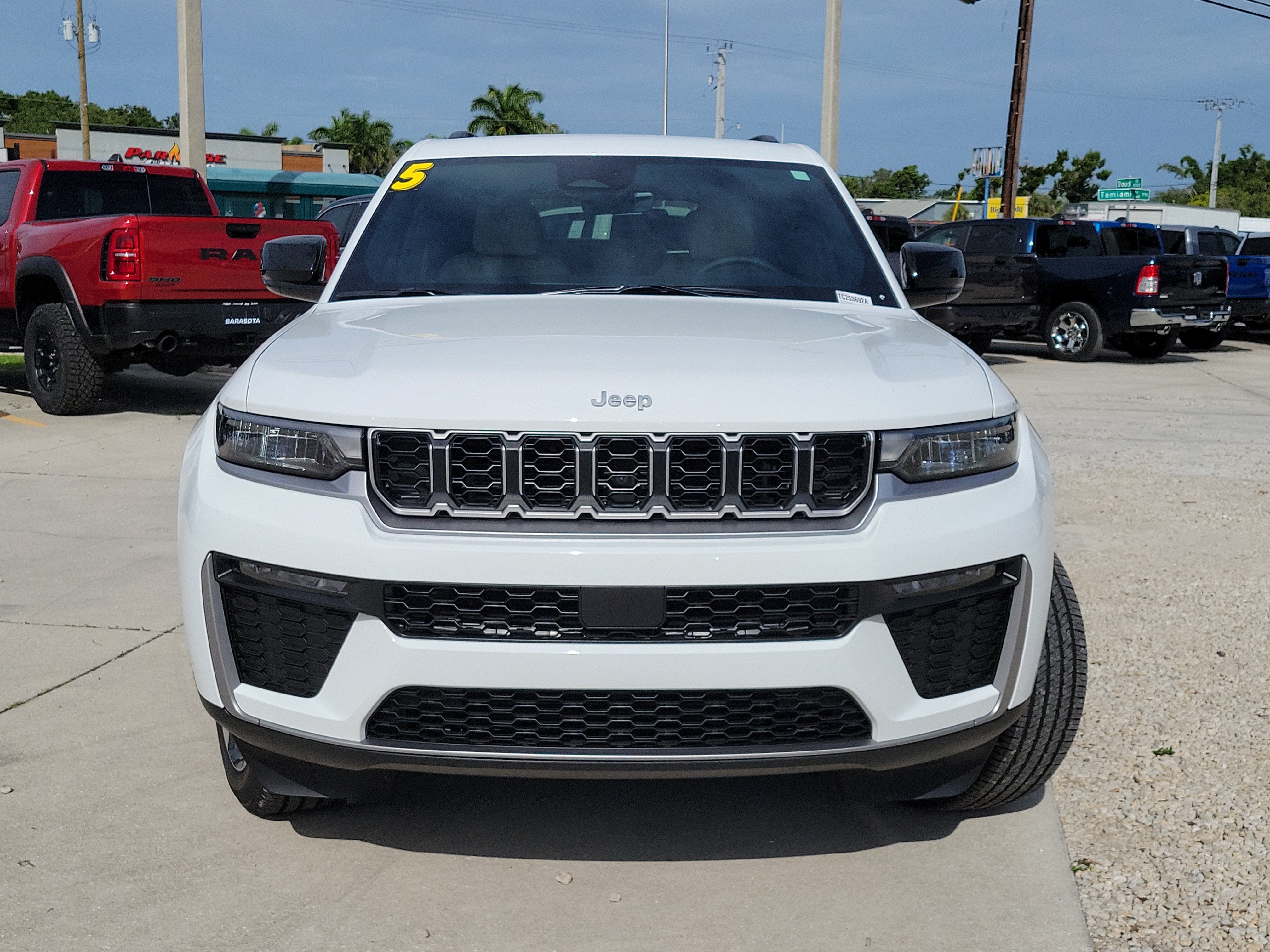 2026 Jeep Grand Cherokee Limited