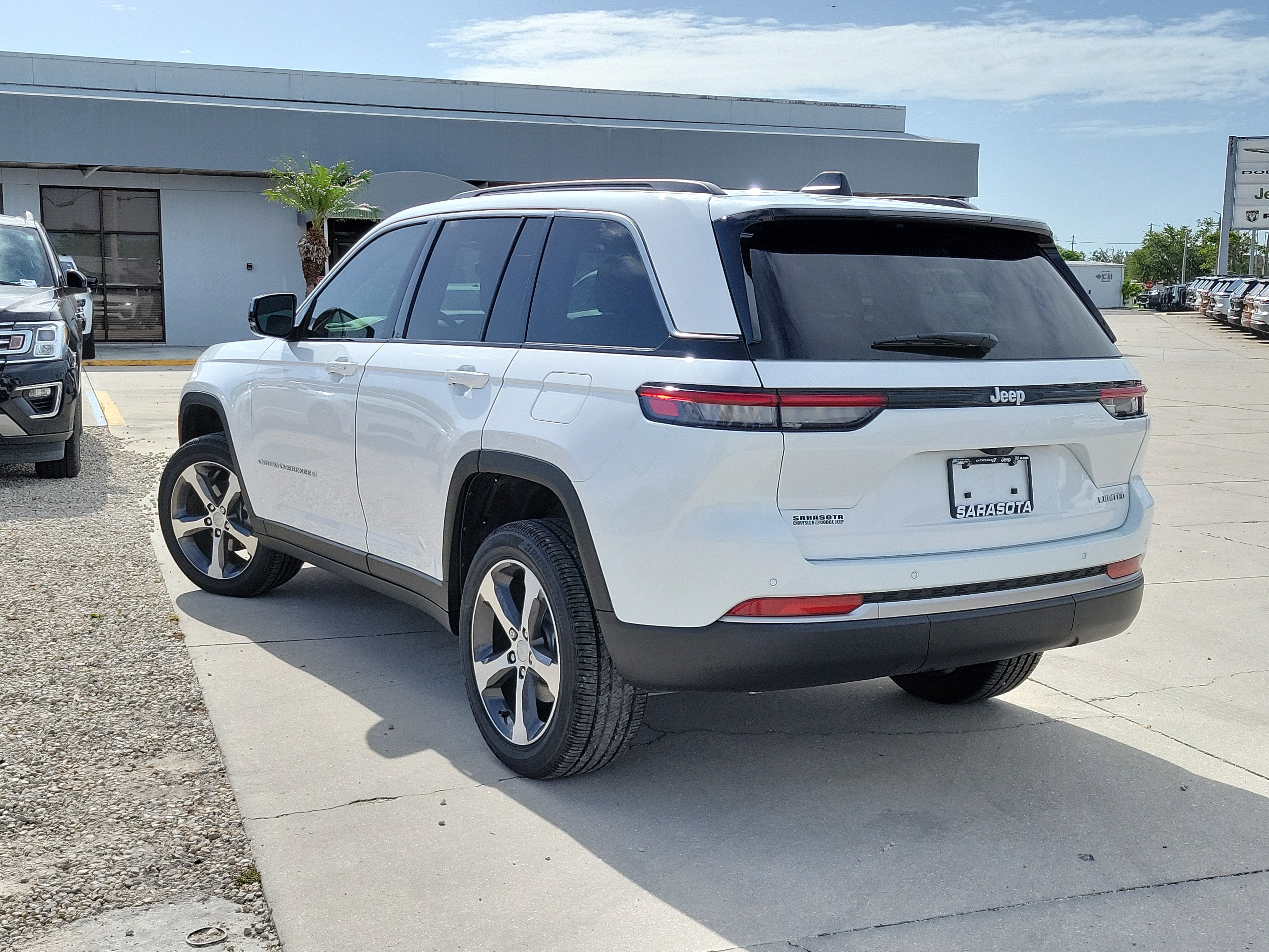 2026 Jeep Grand Cherokee Limited