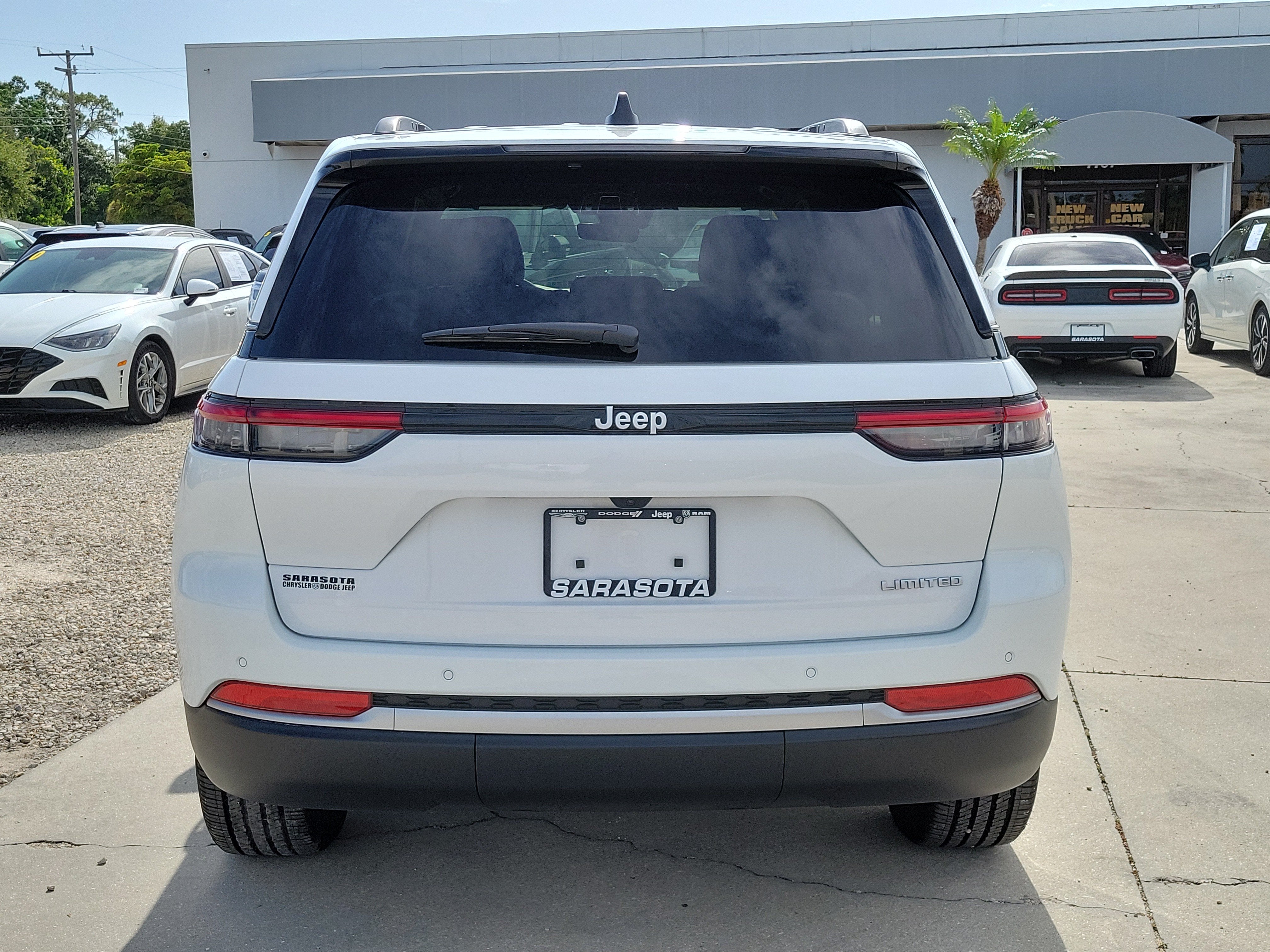2026 Jeep Grand Cherokee Limited