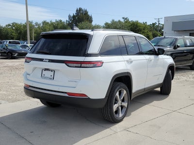 2026 Jeep Grand Cherokee Limited