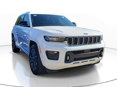 2023 Jeep Grand Cherokee Overland