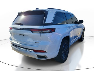 2023 Jeep Grand Cherokee Overland