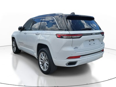 2023 Jeep Grand Cherokee Summit
