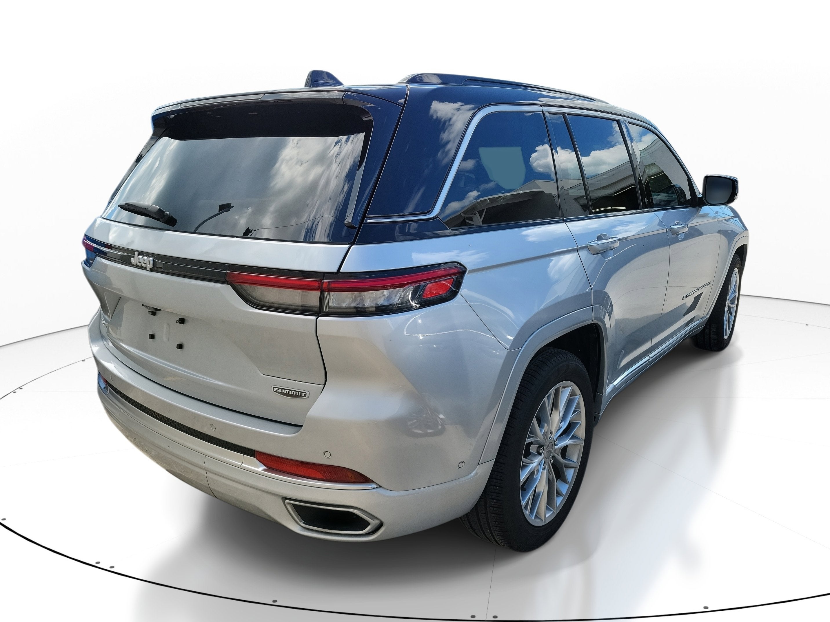 2024 Jeep Grand Cherokee Summit