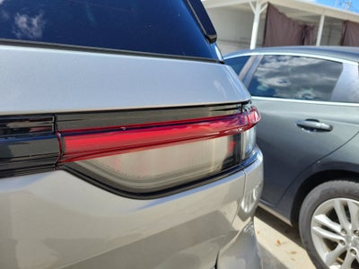 2024 Jeep Grand Cherokee Summit