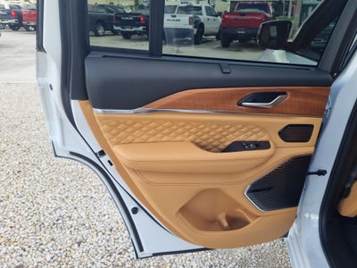2026 Jeep Grand Cherokee Summit