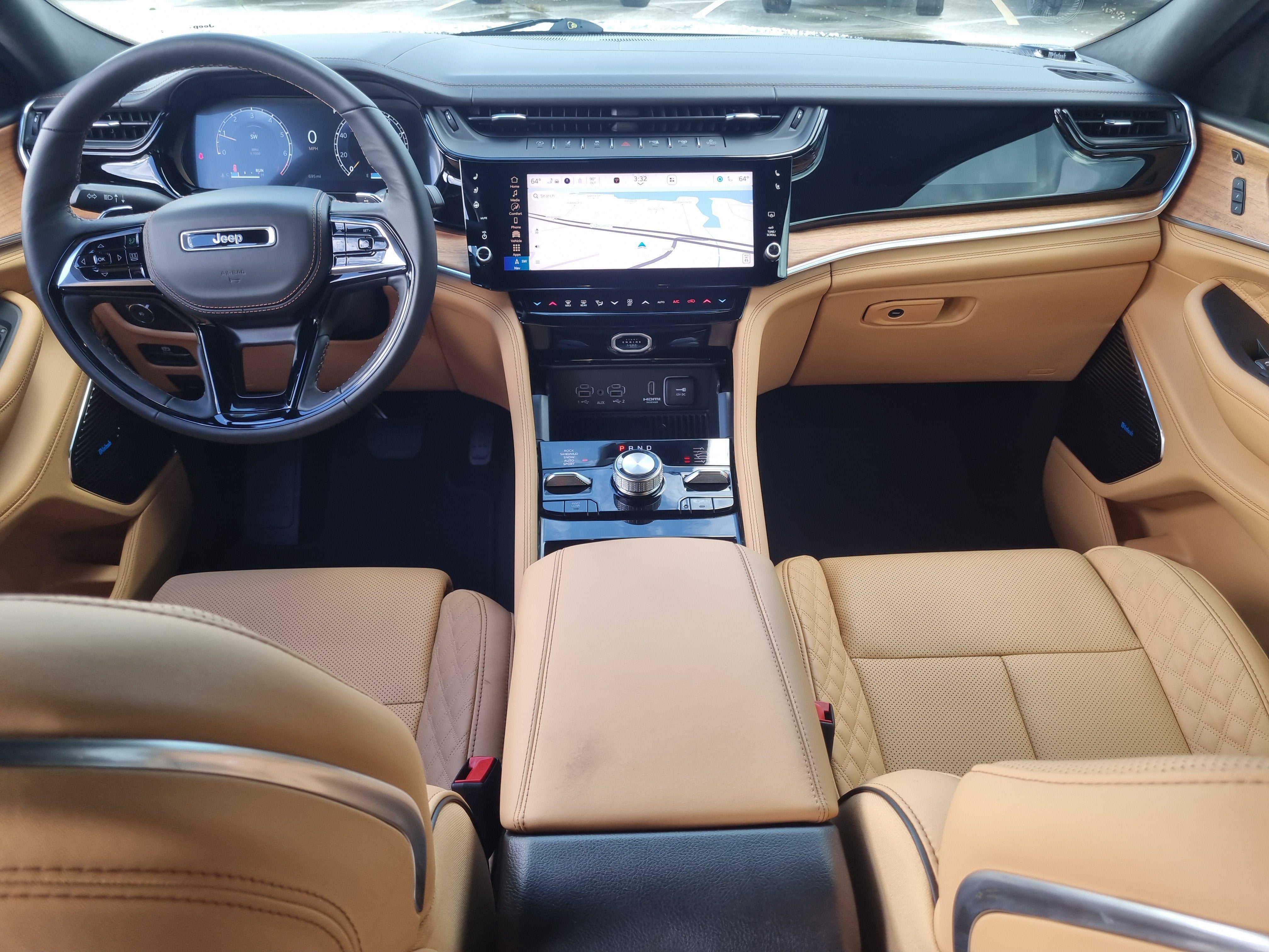 2026 Jeep Grand Cherokee Summit