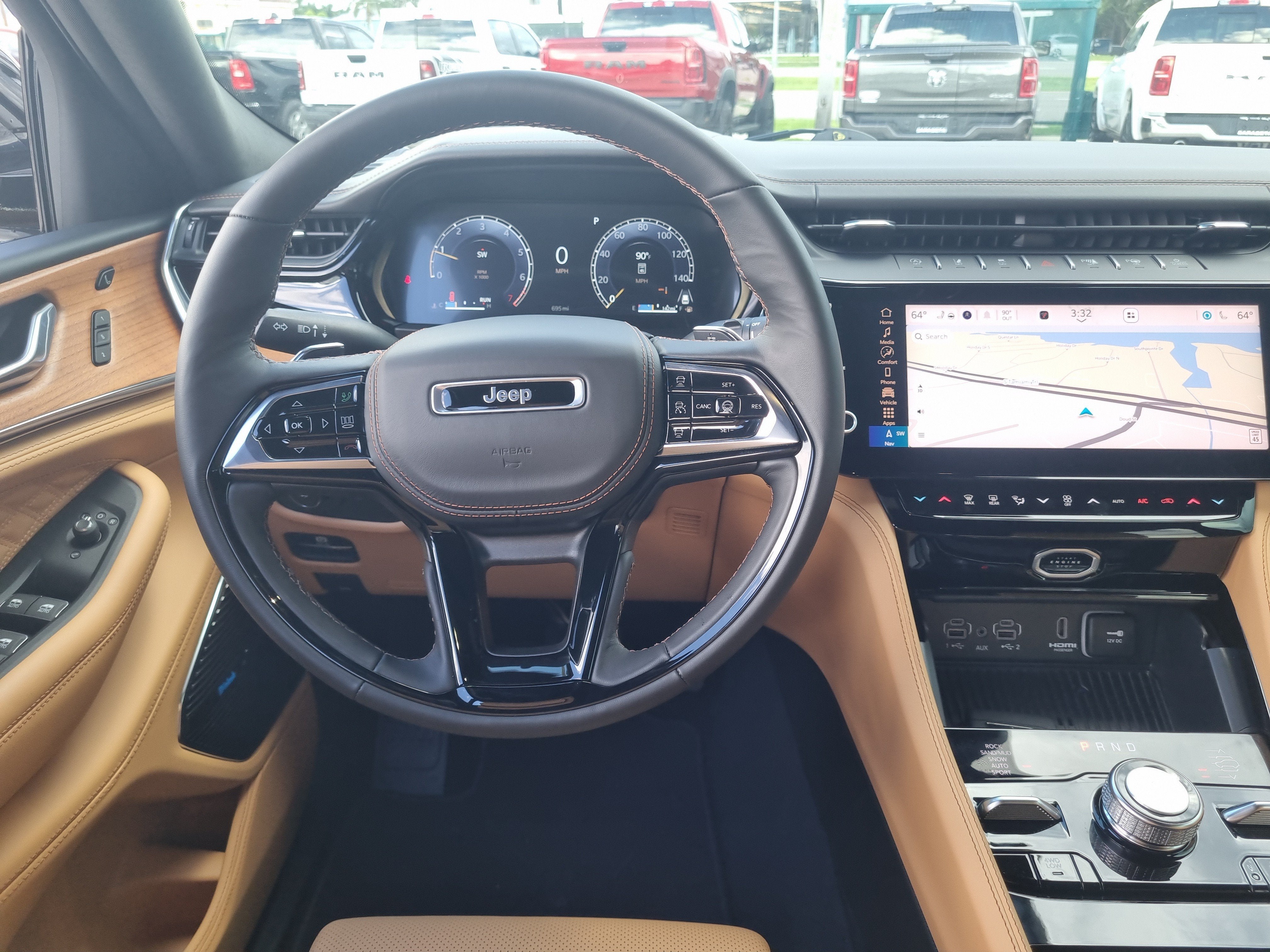 2026 Jeep Grand Cherokee Summit