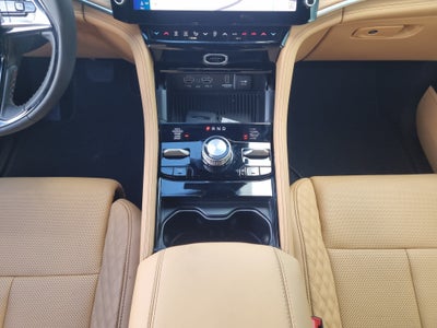 2026 Jeep Grand Cherokee Summit