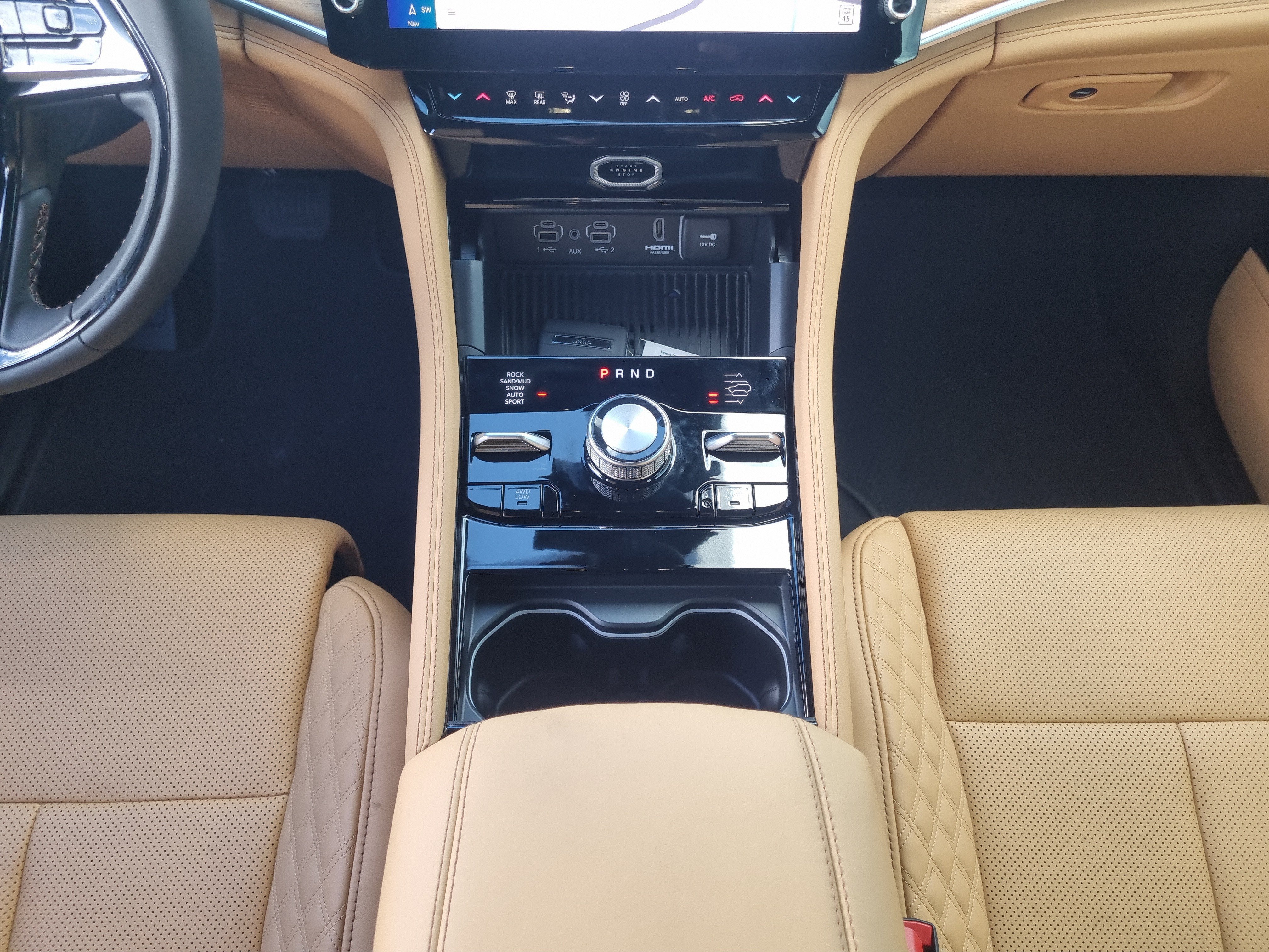 2026 Jeep Grand Cherokee Summit