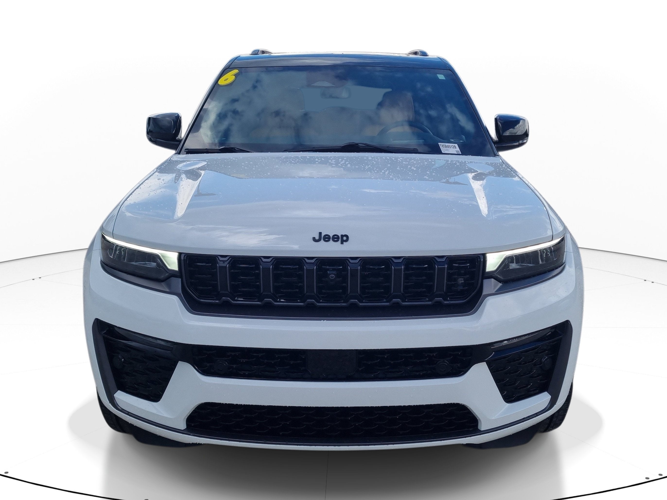 2026 Jeep Grand Cherokee Summit