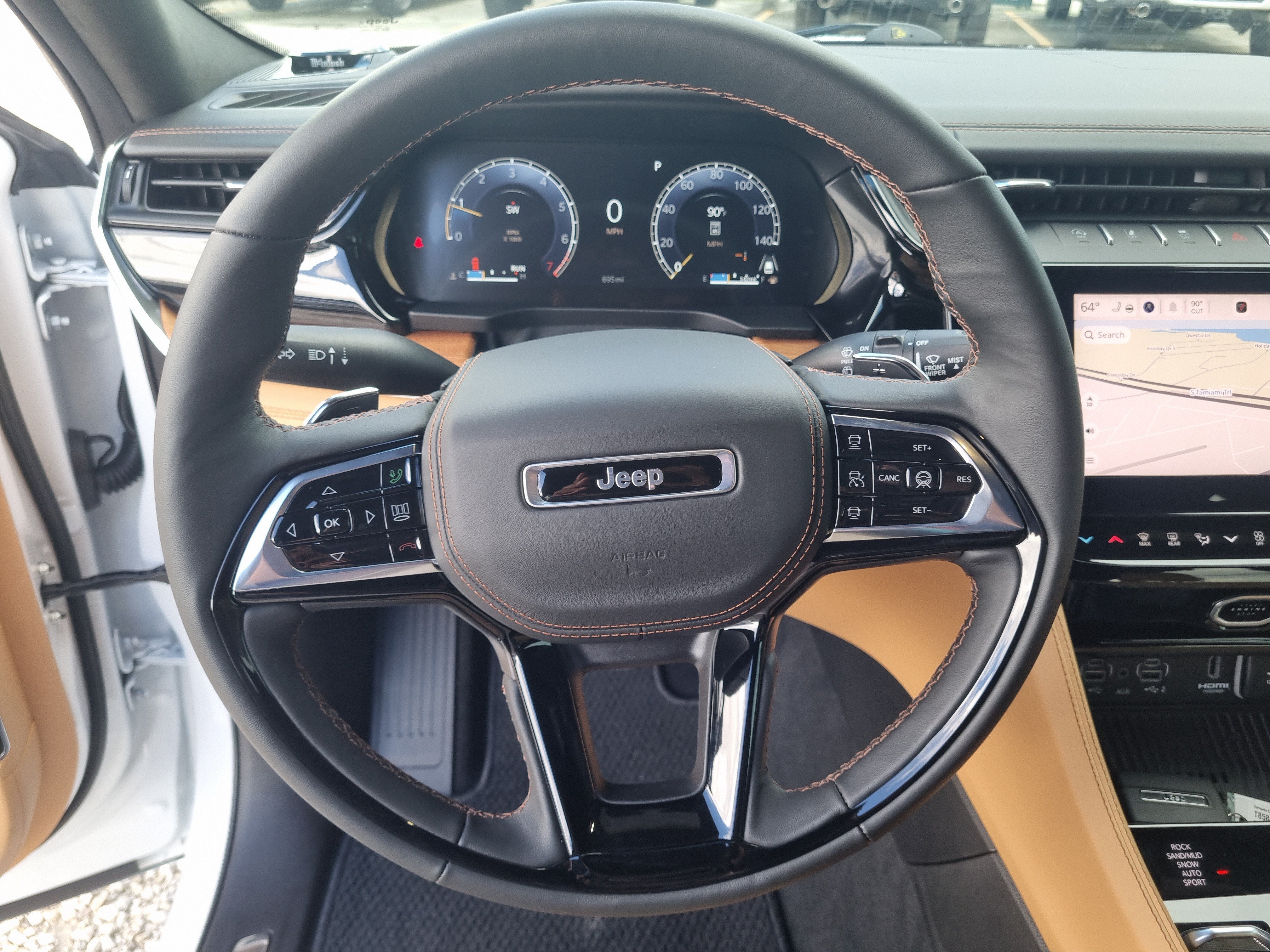 2026 Jeep Grand Cherokee Summit