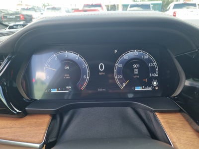 2026 Jeep Grand Cherokee Summit