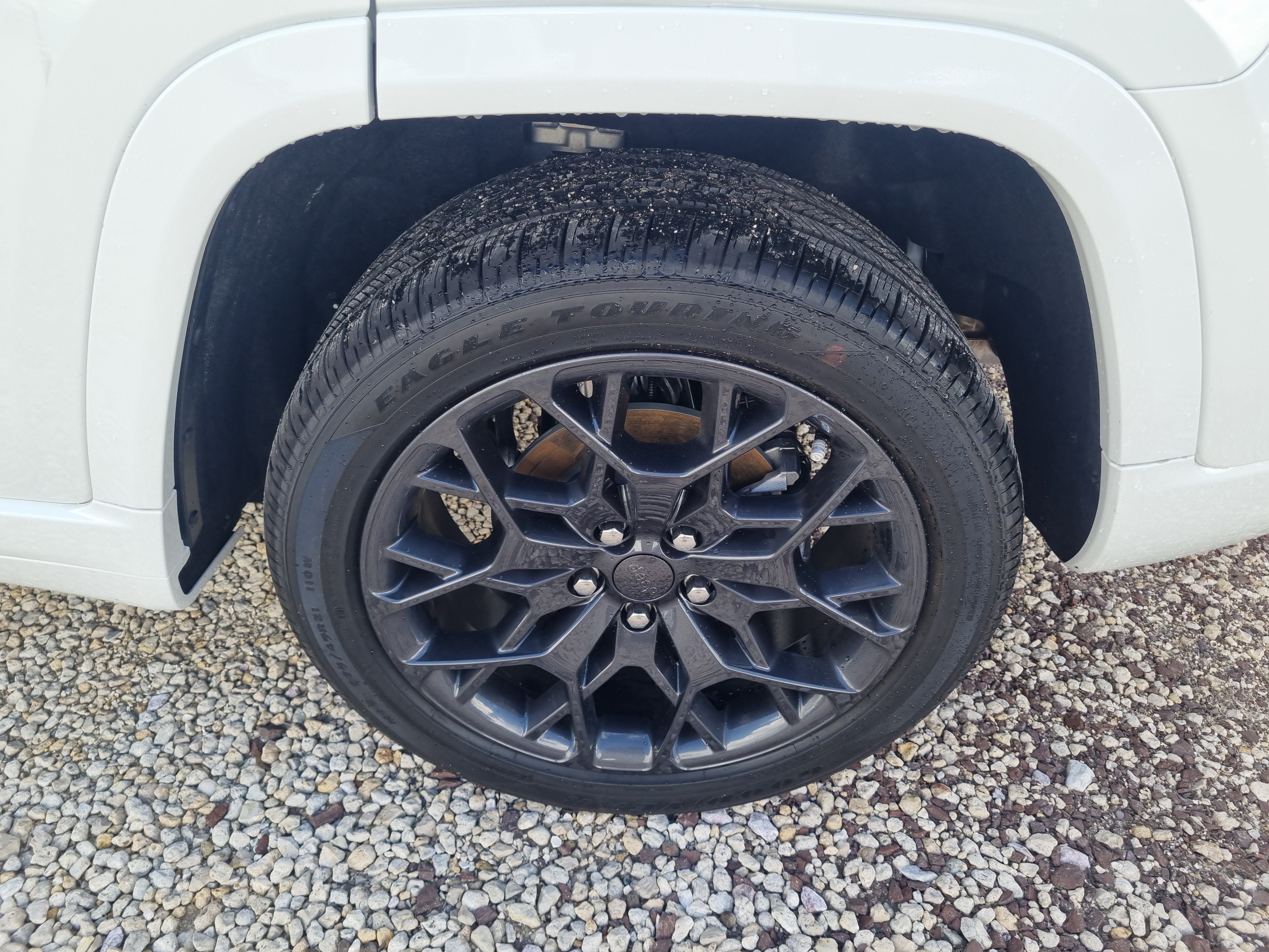 2026 Jeep Grand Cherokee Summit