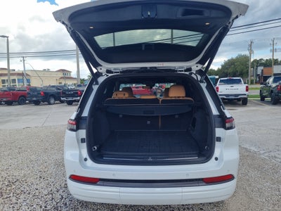 2026 Jeep Grand Cherokee Summit
