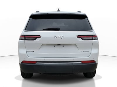 2024 Jeep Grand Cherokee L Laredo X