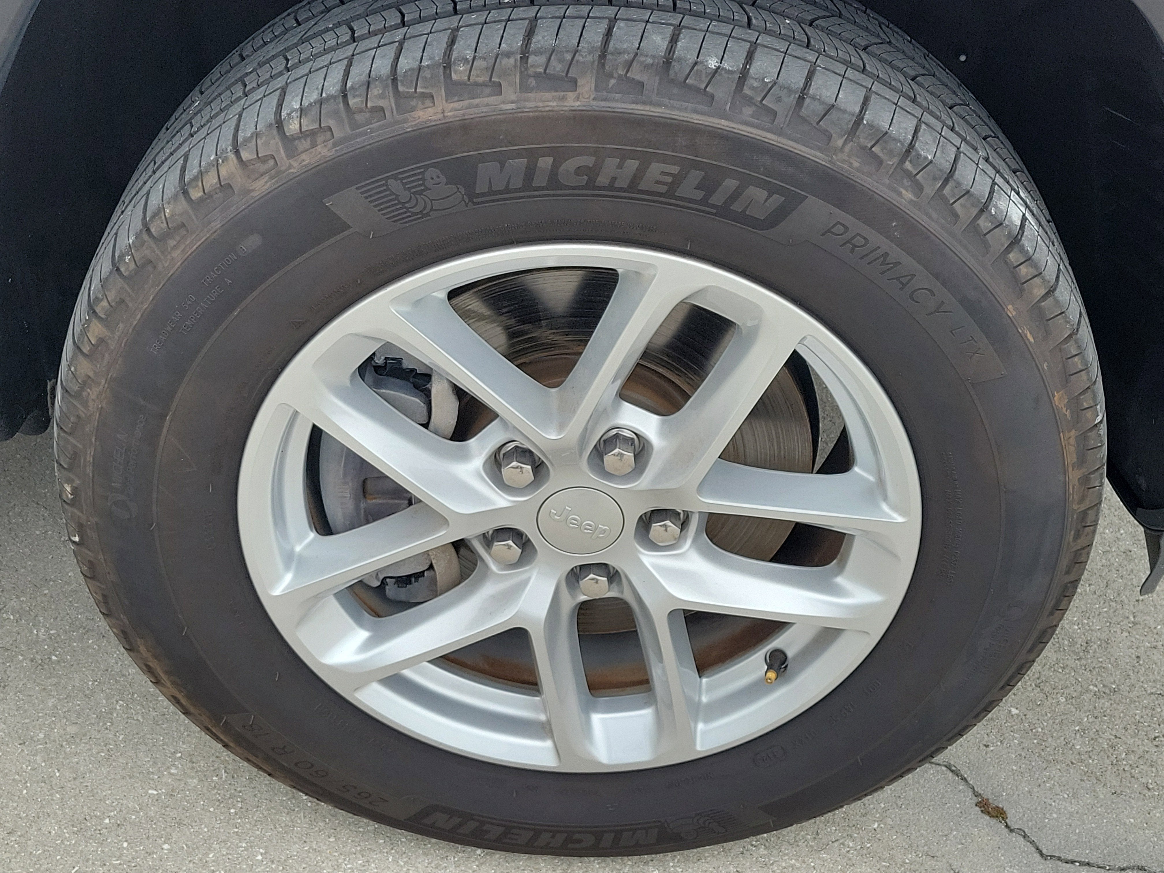 2024 Jeep Grand Cherokee L Laredo X