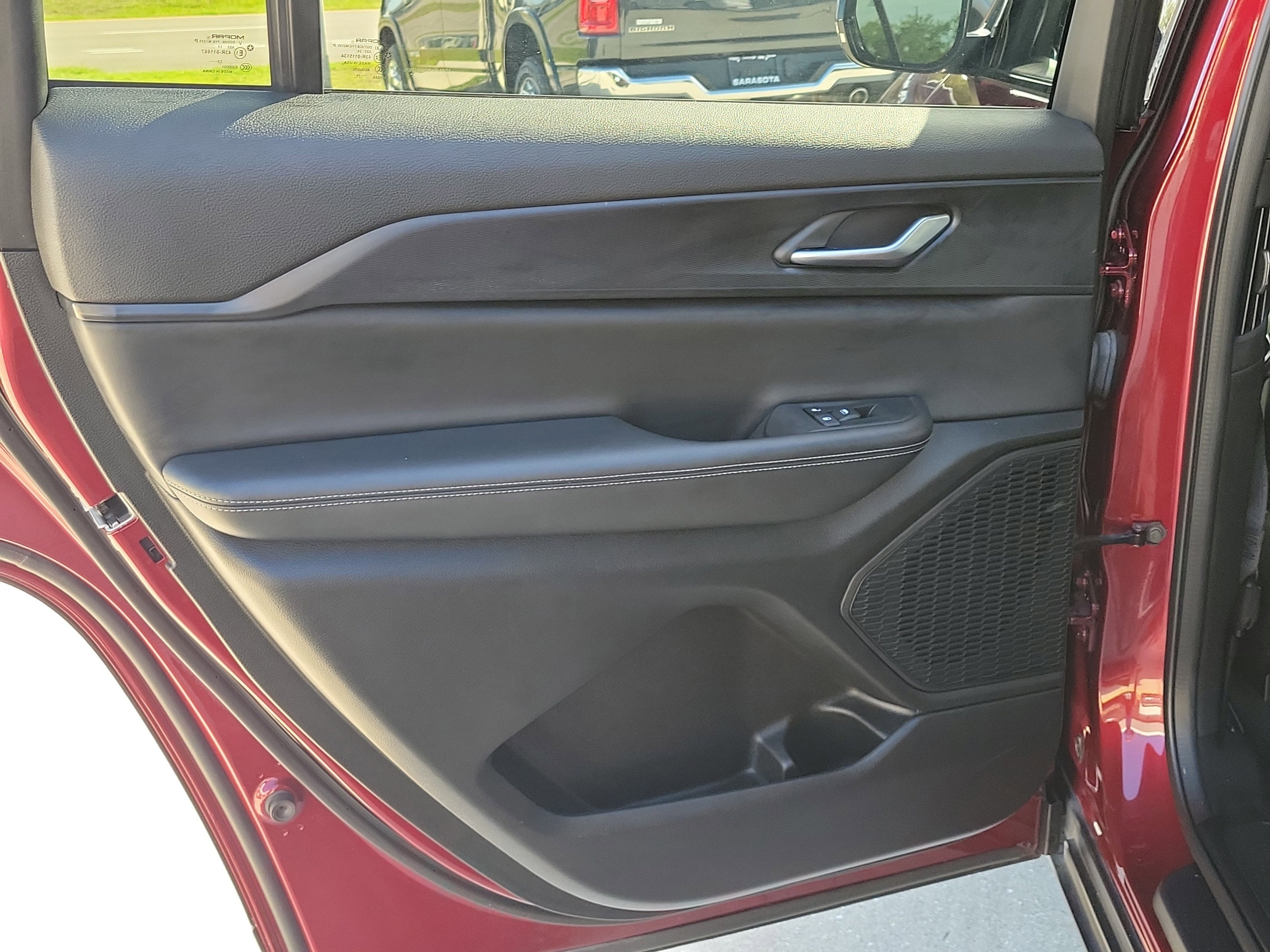 2024 Jeep Grand Cherokee L Altitude
