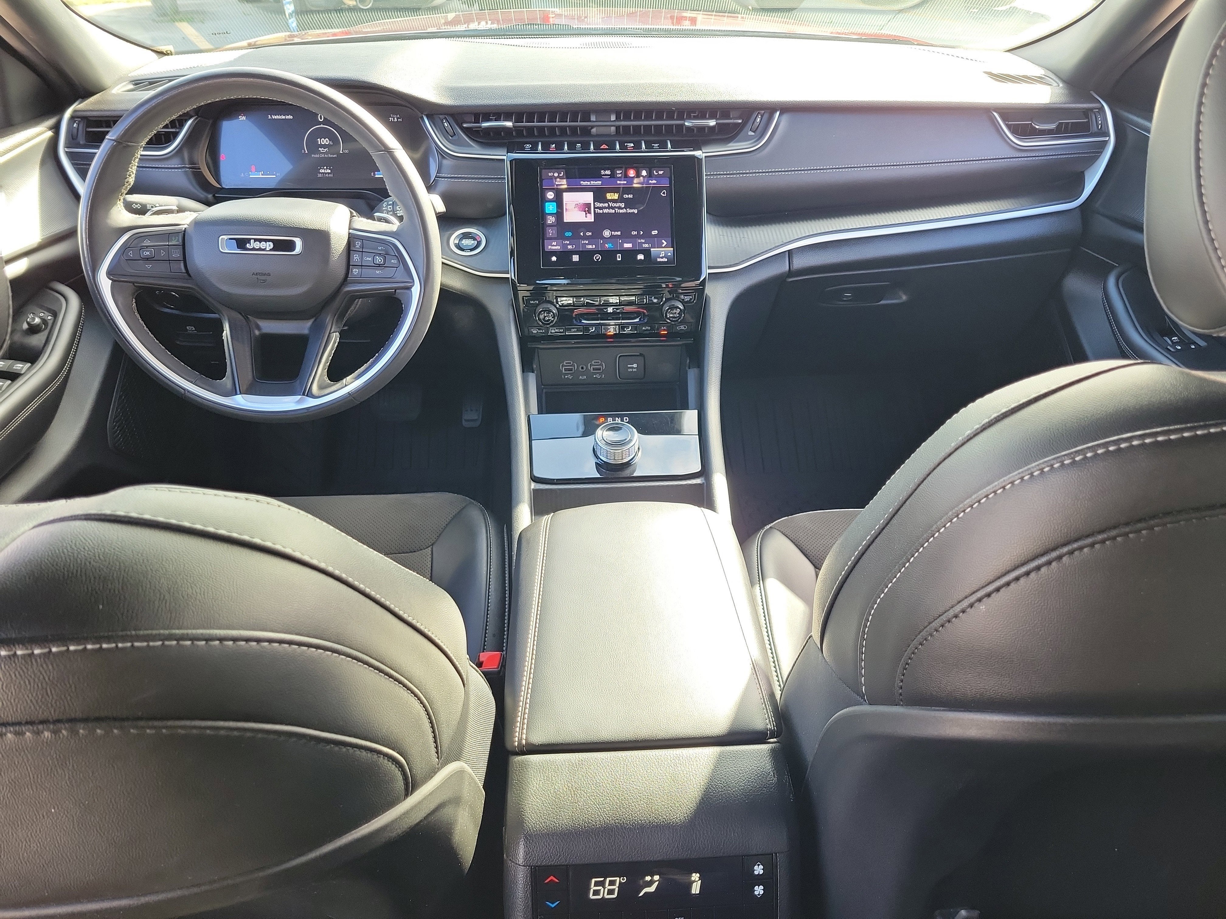2024 Jeep Grand Cherokee L Altitude