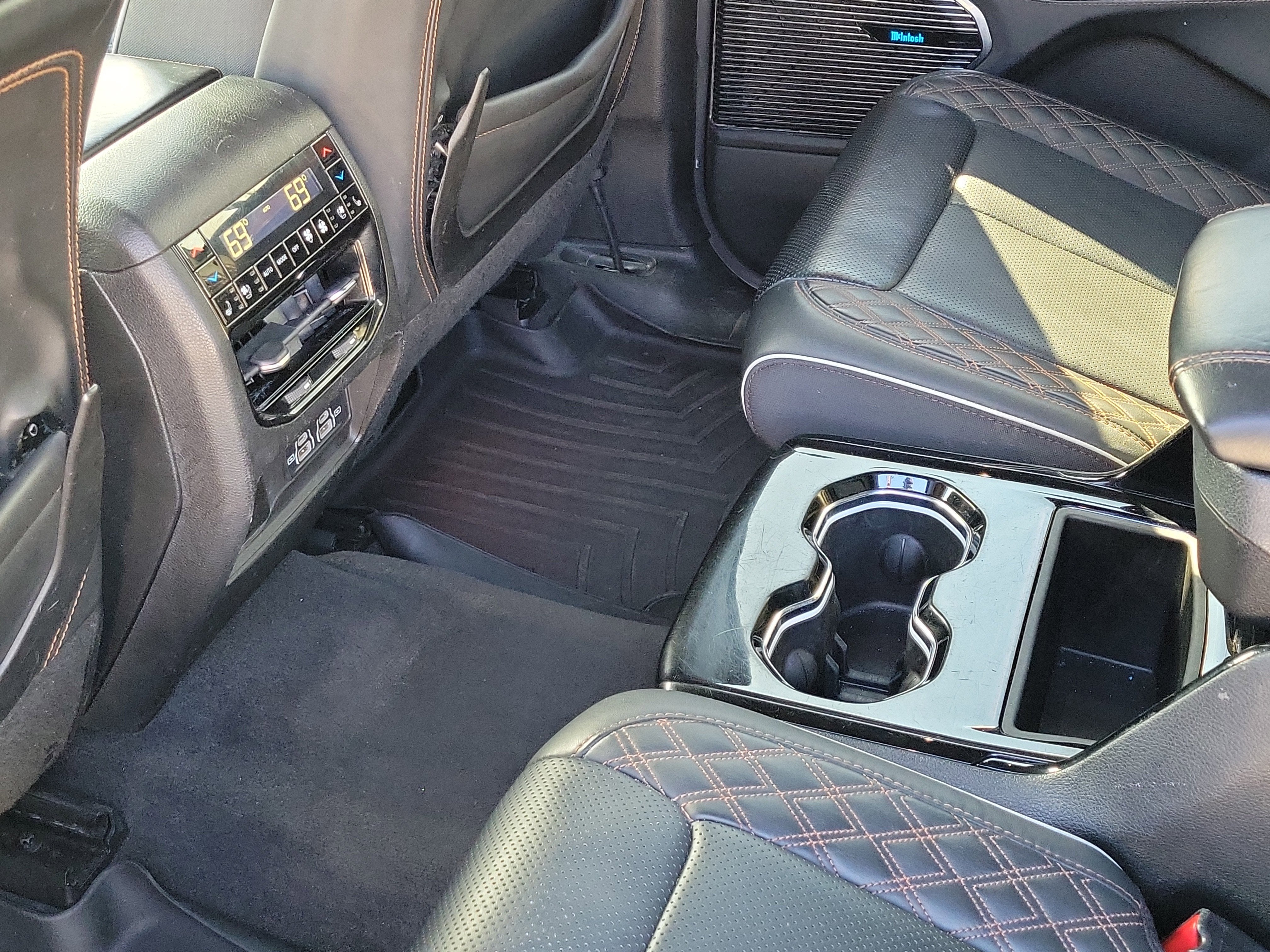 2022 Jeep Grand Cherokee L Summit Reserve